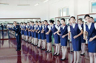 四川西南航空职业学院航空服务专业