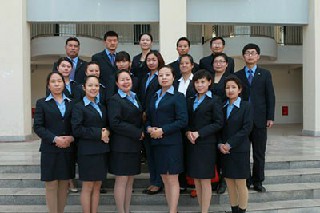 四川西南航空职业学院国际邮轮乘务管理专业