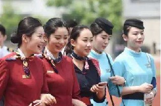 四川西南航空职业学院高速铁路客运乘务专业