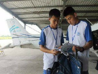 四川西南航空职业学院飞机机电设备维修专业