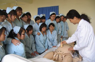 重庆市好点的医学影像专业中专学校有哪些