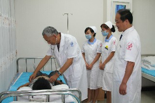 重庆卫校的高级护理专业如何?